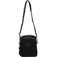 Mindesa Damen handtasche - schwarz, ONESIZE