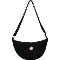 Mindesa Damen handtasche - schwarz, ONESIZE