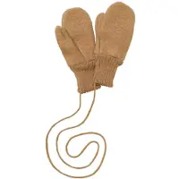 Disana - Kid's Walk-Handschuhe - Handschuhe Gr 3 beige