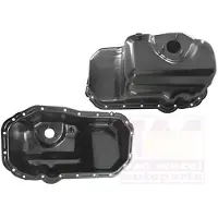 VAN WEZEL 4924070 Ölwanne Motorölwanne für VW GOLF VI (5K1) Polo Schrägheck (6R1, 6C1) GOLF PLUS (5M1, 521) für AUDI A3 Sportback (8PA) für SKODA