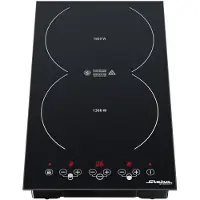 Steba IK 200, 3100 W, Sensor, Schwarz, 290 mm, 510 mm, 80 mm