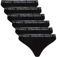 Bamboo Basics String "String EMMA 6er Pack"