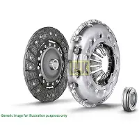 LuK Kupplungssatz 624 3230 00 240mm
