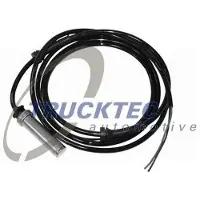 TRUCKTEC AUTOMOTIVE ABS Sensor Raddrehzahl Hinten Beidseitig passend für MERCEDES-BENZ SPRINTER 3-t Kasten (903) 02.42.312