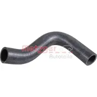 METZGER Kühlerschlauch Wasserschlauch für TOYOTA AYGO (PAB4, KGB4) 2422048