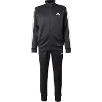 Adidas wäsche Molton-Trainingsanzug 3-Stripes Basic