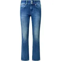 Pepe Jeans für Damen. PL204735ED8 Blaue Slim Fit Jeans (26/32), Lässig, Baumwolle, Denim, Nachhaltig