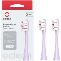 Oclean Bürstenkopf Prof. Clean , 2er Pack 2 St