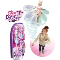 Sky Dancers - Sky Dancers Puppe Candy Cutie - Magische Flugfee - Ab 6 Jahren