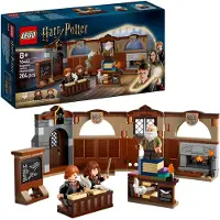 LEGO Harry Potter 76442 Schloss Hogwarts: Zauberkunstunterricht