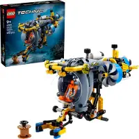 LEGO Technic Tiefseeforscher U-Boot 42201