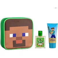 Minecraft Gift Set Geschenkset für Kinder
