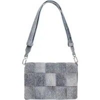 Desigual Yoko PolyurethanDenim Dortmund Fl 25SAXP475005 (1/denim raw)