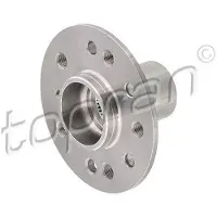 Topran 408 695 Radnabe passend für MERCEDES-BENZ M-Klasse (W164) 5-Loch Ø112mm Lochkreis