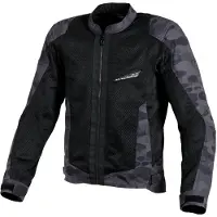 Sonstiges MACNA VELOCITY Meshjacke schwarz-camo S S in grün/schwarz