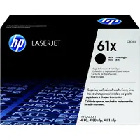 HP C8061Xc Lj4100 Smart Cartridge Black