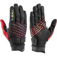 LEKI Ultra Trail Breeze Shark Handschuhe