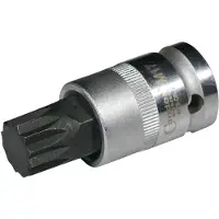Condor Steckschlüssel M17 für Radnabe 1/2 Zoll