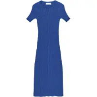 Armedangels ELAINAAS | Strickkleid aus Bio-Baumwoll Mix - mehrfarbig (M)