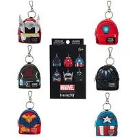 Loungefly Avengers-schlüsselanhänger Sortiert