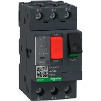 Schneider Electric Schneider TeSys GV2ME Motorschutzschalter 0.1-0.16A - GV2ME01
