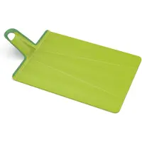 Joseph Joseph Schneidebrett Chop2Pot Plus Faltbar Groß Grün