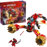 LEGO Ninjago 71830 Kais Sturmreiter-Mech