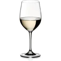 Riedel 6416/05, Universelles Weinglas, Standard-Glas, Kristall, Glas, Transparent, Einfarbig, 0,37 ml