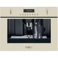 Smeg Colonial Integrierte Kaffeevollautomaten