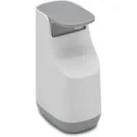Joseph Joseph Seifenspender Slim Compact Grau Weiß