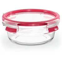 Tefal Runde Aufbewahrungsbox 0,6 l – Masterseal Glass –
