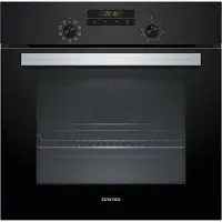 Constructa Backofen "CF2M60060", Energieeffizienz: A, schwarz, B:59,4cm H:59,5cm T:54,8cm, Backöfen, Backofen