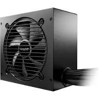 be quiet! PURE POWER 12 750W, 750 W, 100 - 240 V, 820 W, 50/60 Hz, 10 A, 5 A