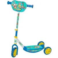 Simba Bob Esponja 3 Räder Blau Blau One Size