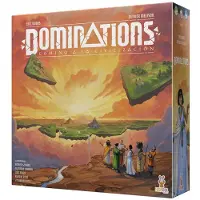 Asmodee Dominations Brettspiel