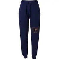 Nike W NSW CLUB STD PANT SHINE OBSIDIAN/BLACK/OBSIDIAN/BLACK