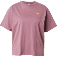 Iriedaily - Women's Skate Heart Tee - T-Shirt Gr L braun