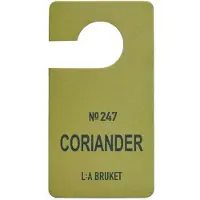 L:A Bruket Home Fragrance 247 Fragrance Tag Coriander