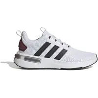 Adidas Racer TR23 Cloud White Black Shadow Red - EU 44
