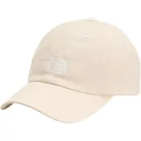 The North Face Kappe Unisex Norm Hat White Dune/Raw Undyed