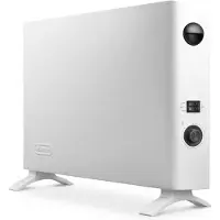 De'Longhi De’Longhi HSX 2320F Elektrische Raumheizung Lüfter Raumheizung Innenraum Weiß 20