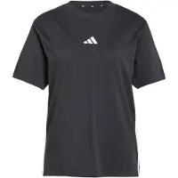 Adidas Damen T-Shirt W 3S SJ T JD0846 XXL - Black/White - XXL