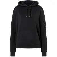 Super.natural W Favourite Pocket Hoodie jet black (872) XL