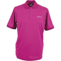 Deproc Active Damen Poloshirt Hedley Funktions, Purple, 36, 49029-650