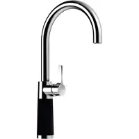 Schock Küchenarmatur mit Einhebelmischer SC-520 night 555000