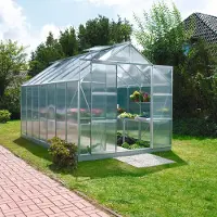 KONIFERA Gewächshaus "Calisto 11500"
