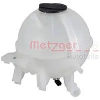 METZGER Ausgleichsbehälter, Kühlmittel 2140242 für MERCEDES-BENZ