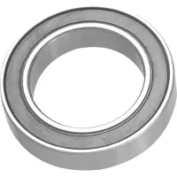 Union Cb-162 2rs Außen-und Innenring Schwarz,Silber 24 x 37 x 8 mm Schwarz,Silber 24 x 37 x 8 mm