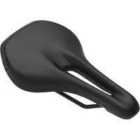 Ergon SMC-Sattel – für Damen Größe S–M schwarz (Stealth) 44030050