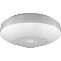Züblin 350-41549 Bewegungsmelder 360°, mit potentialfreiem Kontakt, für Aufputz 35041549